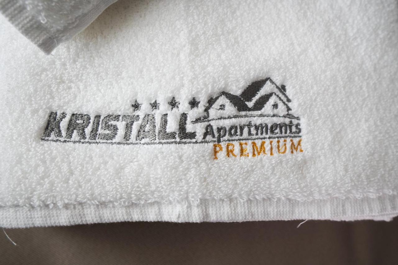 Kristall Apartments Premium Šabac Exterior foto